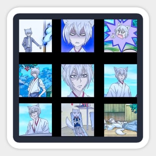 PACK Tomoe (Kamisama Kiss) Sticker